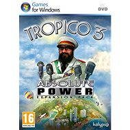 Tropico 3 - Absolute Power  - PC Game