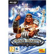 Kings Bounty : Warriors of the North (MAC) - Hra na PC