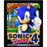  Sonic The Hedgehog 4 Episode 1  - PC Game