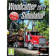  Woodcutter Simulator 2012  - PC Game