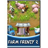  Farm Frenzy 2  - PC Game