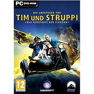 The Adventures of Tintin - The Secret of the Unicorn - PC Game