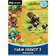  Farm Frenzy 3 - Madagascar  - PC Game