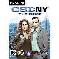  CSI: New York  - PC Game