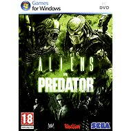  Aliens vs. Predator  - PC Game