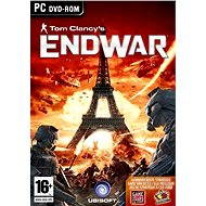 Tom Clancy's EndWar - PC Game