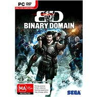  Binary Domain  - PC Game