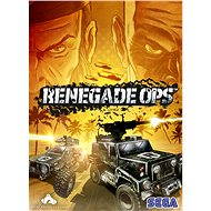  Renegade Ops  - PC Game