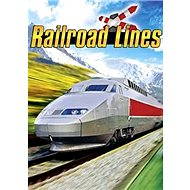  Railroad Lines  - PC Game