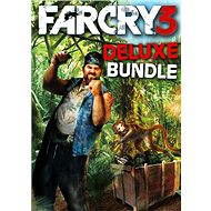 Far Cry 3 Deluxe Bundle DLC - Hra na PC