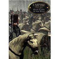 Empire: Total War Elite Units of the West DLC - Hra na PC