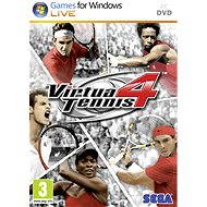  Virtua Tennis 4  - PC Game
