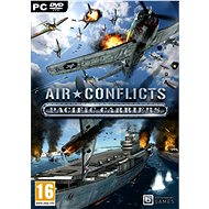 Air Conflicts: Pacific Carriers - Hra na PC