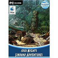 Sindbad 1001 Nights Adventures (MAC) - MAC Game