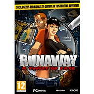  Runaway - A Twist of Fate  - PC Game