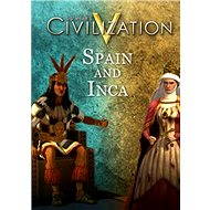 Sid Meier’s Civilization® V: Double Civilization and Scenario Pack – Spain and Inca (MAC) - Hra na PC