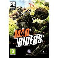  Mad Riders  - PC Game