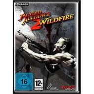 Jagged Alliance 2 Wildfire - PC Game