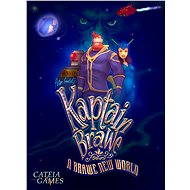  Kaptain Brawe: A Brawe New World  - PC Game