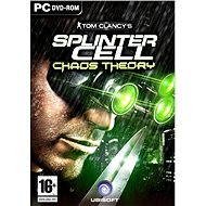 Tom Clancy&#39;s Splinter Cell: Chaos Theory - PC Game