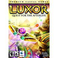  Luxor: Quest for the Afterlife (MAC)  - MAC Game