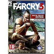  Far Cry 3 Digital Deluxe Edition  - PC Game