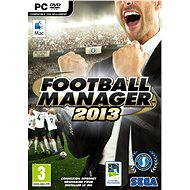 Football Manager 2013 - Hra na PC