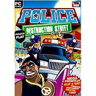  Police: Destruction Street  - PC Game