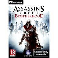  Assassin's Creed: Brotherhood Deluxe  - PC Game