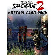 Total War: Shogun 2 Hattori Clan Pack DLC - Hra na PC
