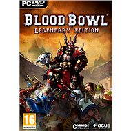  Blood Bowl (Legendary Edition)  - PC Game