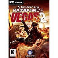  Tom Clancy's Rainbow Six Vegas 2  - PC Game