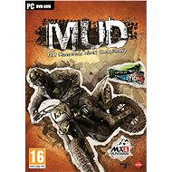 MUD Motocross championship - PC Game