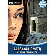  Alabama Smith: Escape from Pompeii  - PC Game