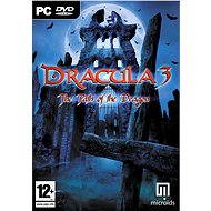  Dracula III - The Path of the Dragon  - PC Game