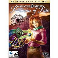 Samantha Swift 4: Fountain of Fate (MAC)  - MAC Game