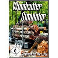  Woodcutter Simulator  - PC Game