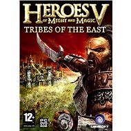  Heroes of Might and Magic V: Tribes of the East  - PC Game