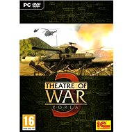  Theatre of War 3: Korea  - PC Game