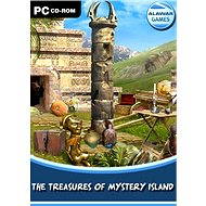  The Treasures of Mystery Island  - PC Game