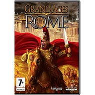  Grand Ages Rome  - PC Game