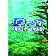  Diver: Deep Water Adventures  - PC Game