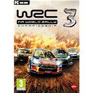  WRC 3  - PC Game
