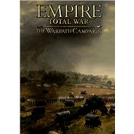 Empire: Total War War Path DLC - Hra na PC