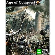  Age of Conquest III  - PC Game