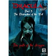  Dracula Episode 3: The Destruction of the Evil  - PC Game