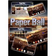  Paper Ball  - PC Game