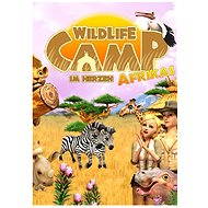  Wild Life Camp - Africa  - PC Game