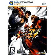  Street Fighter IV  - PC Game
