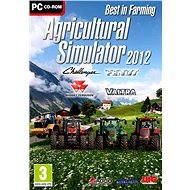  Agricultural Simulator 2012  - PC Game